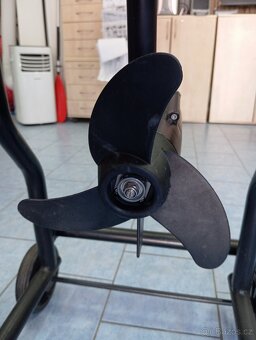 Elektromotor Haswing 1.0 - 65LB s maximilizerem a sklopnou r - 2