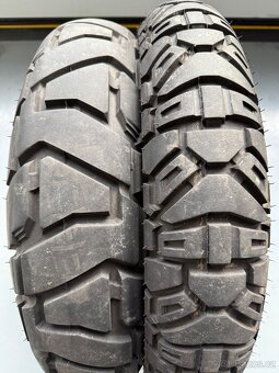 BMW GS sada pneu - 2