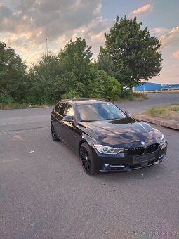 BMW f31 335d - 2