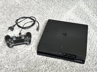 Sony Playstation 4 - PS4 Slim 500GB (CUH-2216A) - FW:11.02 - 2