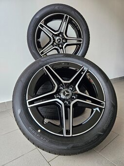 Orig. Mercedes V-class AMG Letní 245/45/19 - Nové - - 2