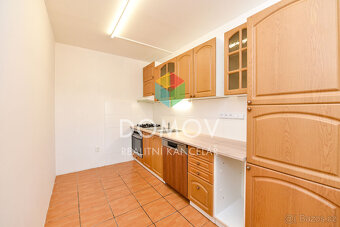 Pronájem prostorného bytu 3+kk, 62 m2, Beroun - 2