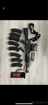 M4 a AK 47 Cyma - 2
