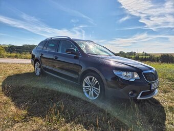 Škoda Superb 2, 125kw, dsg - 2