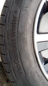 Zimní ALU kola CASCAVEL R17 Multivan - 2