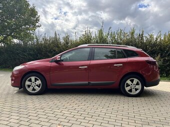 RENAULT MEGANE 1.5 78 KW DCI ROK 2010 - NAFTA - 2