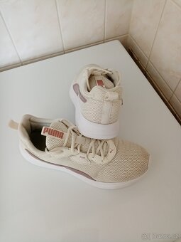 Dámská tenisky Zn. PUMA - 2