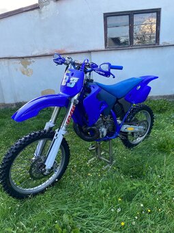 Yamaha yz250 1997 2t - 2