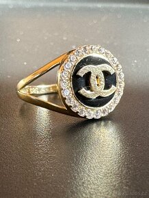 zlatý prsten 14 karátů 585/1000 - nový - 2