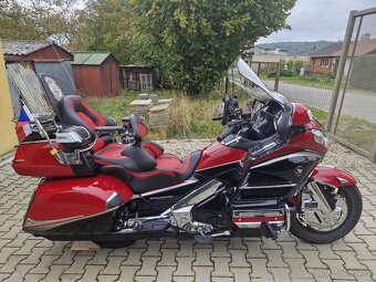 Honda goldwing 1800 - 2
