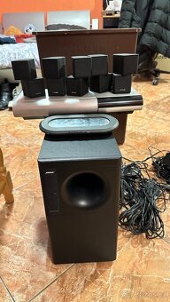 Prodam Sytem BOSE Lifestyle 50 system - 2