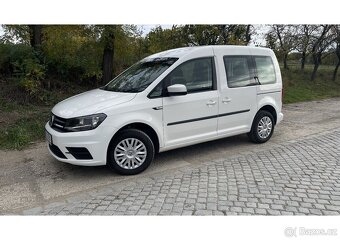 Volkswagen Caddy 2020 2.0TDI 75kw - 2