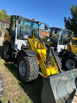 wacker neuson, nové i použité stavební stroje se zárukou - 2