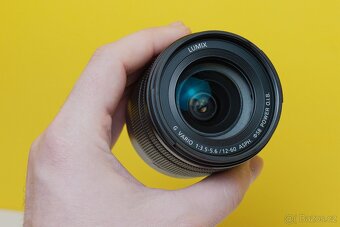 Panasonic Lumix G Vario 12-60mm F3,5-5.6 Aspherical POWER O. - 2