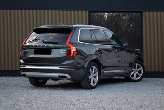 Volvo XC90 Inscription AWD,H&K,Pano,7 miest,360kamera - 2