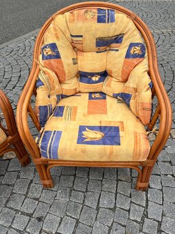 Ratanovy nabytek - 2