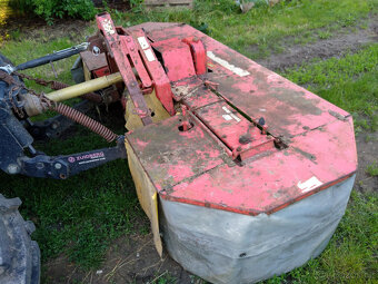 čelní bubnova sekačka Niemeyer 270cm - 2