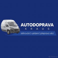 Vyklízení, Přeprava věcí, Autodoprava, stěhování - 2