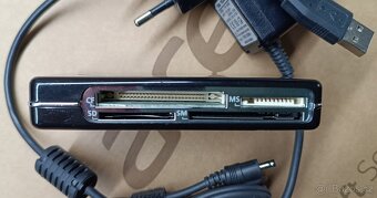 Combo USB Hub AK-HC-01-BK - 2