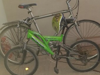 Detske horske kolo vel20 + helma - 2