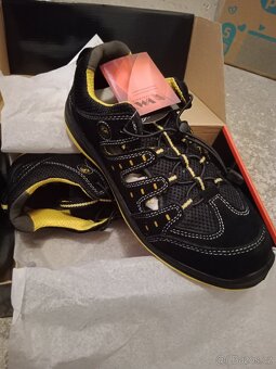 Pracovní obuv/sandál VM Memphis vel.43 - 2