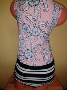 N.O.V.Á LEHOUNKÁ HALENKA - BLŮZKA vel. S - 2