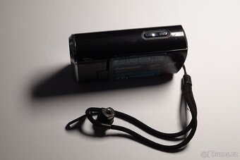 Panasonic SDR-S10 Videokamera - 2