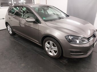 ►VW GOLF VII•1.4TSI•90KW•2014•150tKM•COMFORTLINE◄ - 2