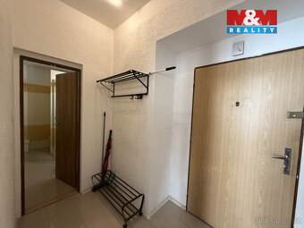 Pronájem bytu 3+1, 53 m², Praha, ul. Sladkovského náměstí - 2