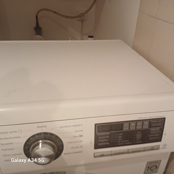Pračka lg - 2