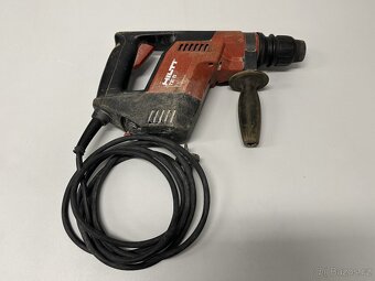 Hilti TE 5 vrtací a sekací kladivo (vrtačka) - 2