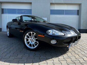 Jaguar XKR 4,0 Cabrio Supercharged X100 - 2