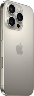 iPhone 15 Pro Max - 256GB - Natural Titanium - 2