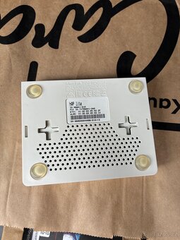 MikroTik hAP lite (RB941-2nD) – WiFi Router / Access Point - 2
