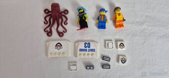 LEGO City 60165 vozidlo zásahové jednotky 4x4 - 2