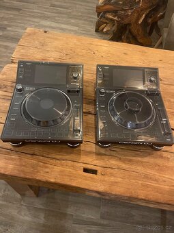 Denon Dj 2x sc5000 prime + magma bags a decksavery - 2