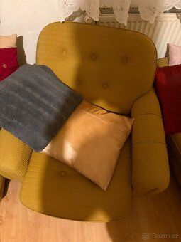 Sedaci souprava za odvoz - 2