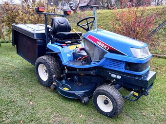 Zahradní traktor Iseki SXG 19 - 2