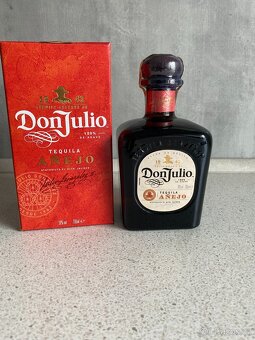 Don Julio Anejo 38%, 0,7L - 2