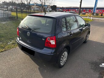 Volkswagen Polo 1.2i 12V 47kW, veškeré náhradní díly - 2