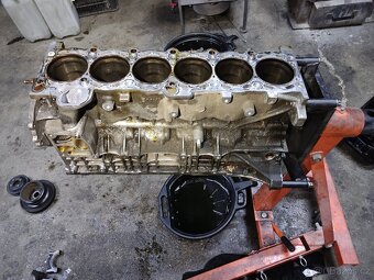 BMW m54b30 veškeré náhradní díly - 2
