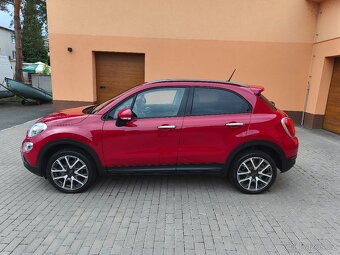 FIAT 500X 2.0 MJTd, 4x4, AUTOMAT - 2