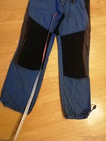 Sportovní trekové kalhoty vel. 164 - 2