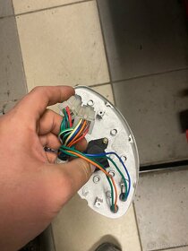 Kymco grand dink 250 budiky - 2