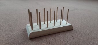 stojan na zobcovou flétnu - 2