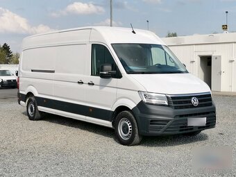 Volkswagen CRAFTER 2.0TDI/130KW AT/ MAXI/ KLIMA/ TAŽNÉ/ ČR/  - 2