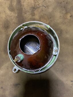 Parabola Jawa 23 mustang - 2