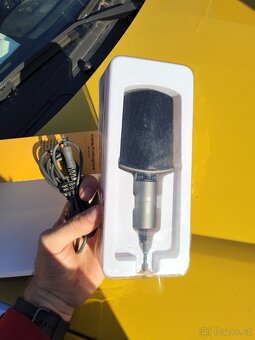 Mikrofon Yenkee YMC 1020GY - 2