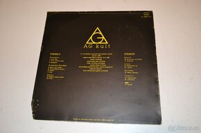Various Akce Punk lp vinyl - 2