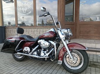 Harley Davidson FLHRCI  Road King EU verze TOP STAV - 2